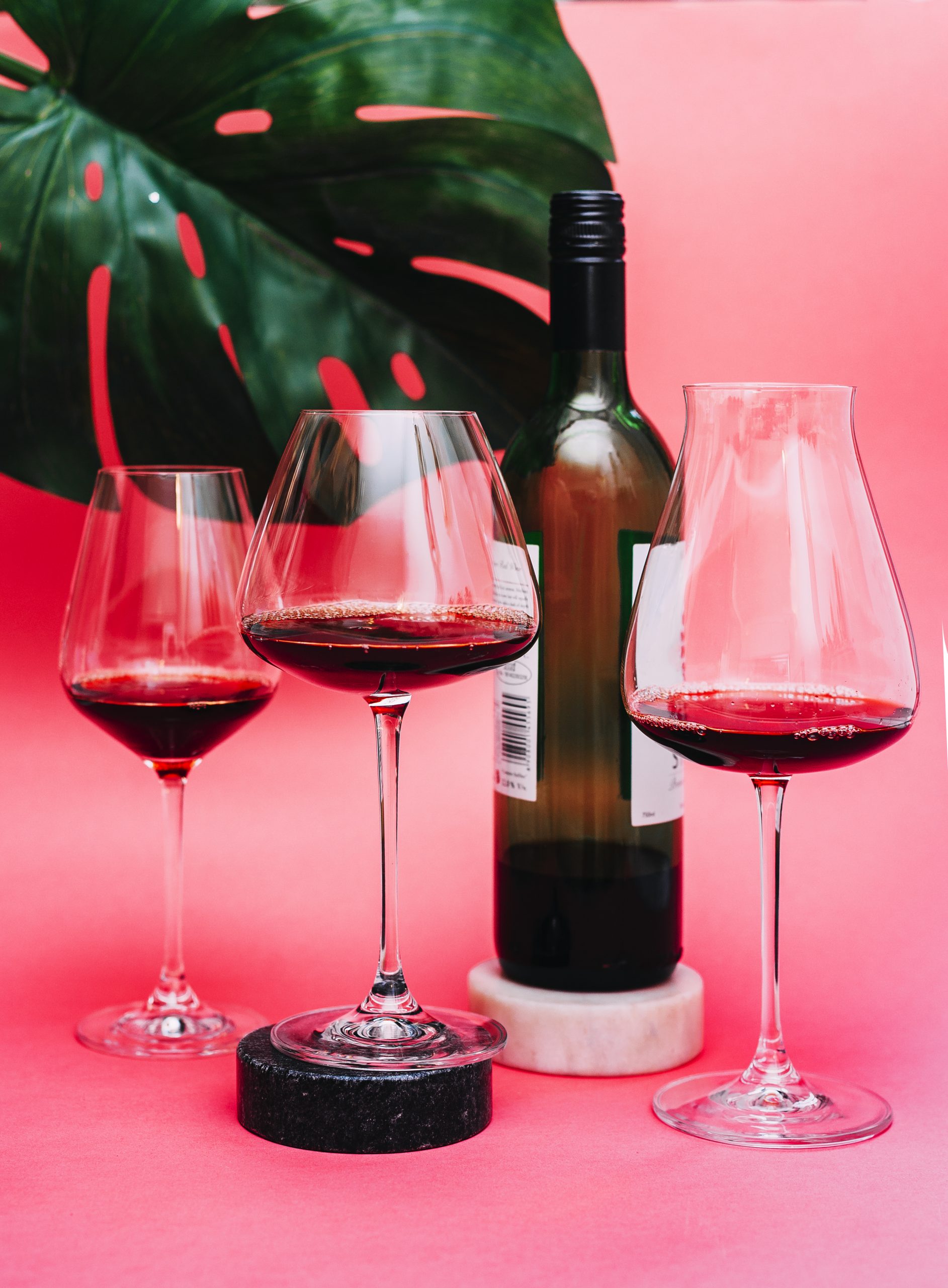 The Lowdown on Wine Glasses: Which Glass Pairs With Which Pour, Plus A Cocktail Recipe