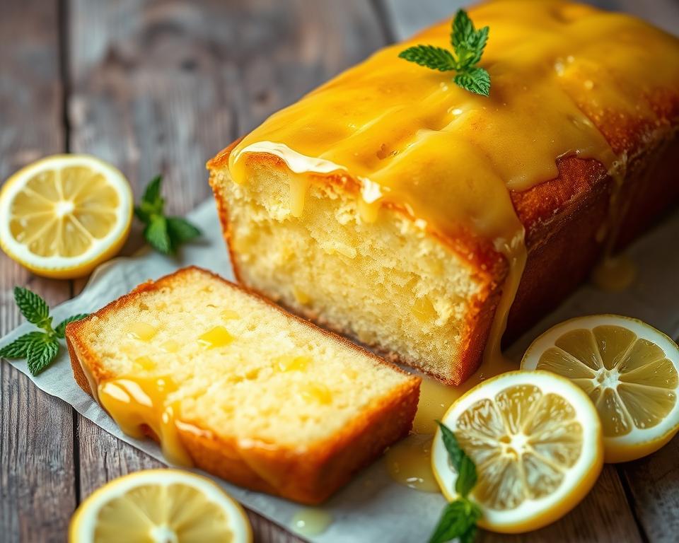 Classic Lemon Cake Recipe UK | Perfect Zest & Flavour