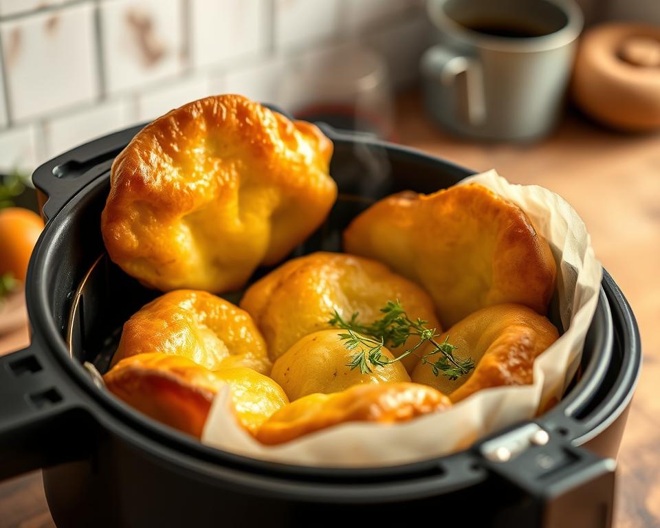 air fryer yorkshire pudding